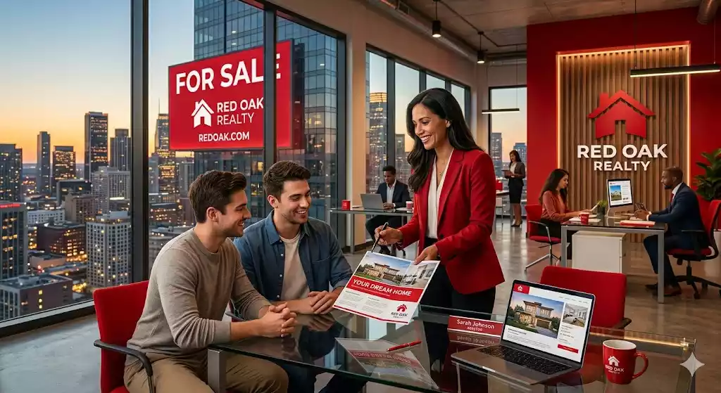 Real estate business